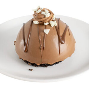 Choco Berry Dome Kek - Görsel 1