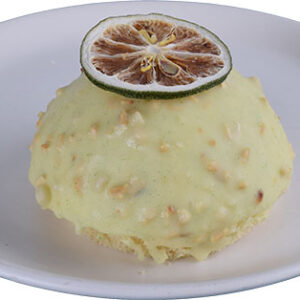 Cool Lime Dome Cake - Görsel 1