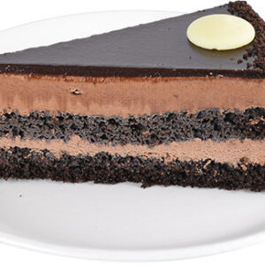 Devil’s Fudge Cake - Görsel 1