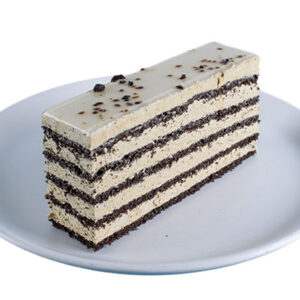 Mocha Layer Pasta - Görsel 1