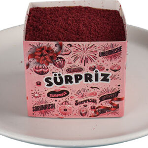 Sürpriz Red - Görsel 2