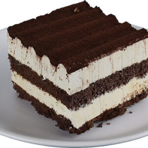 Tiramisu Mono Pasta - Görsel 1