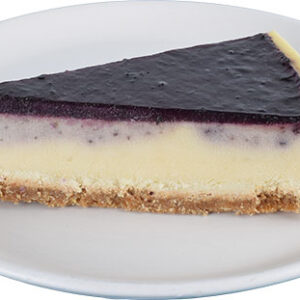 Yaban Mersinli Cheesecake - Görsel 1