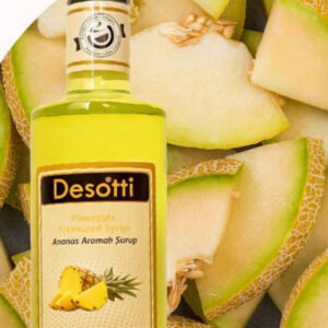 Ananas Aromalı Şurup - Görsel 1