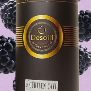 Böğürtlen Aromalı Çay - Görsel 1