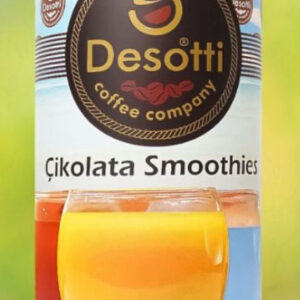 Çikolata Smoothies - Görsel 1