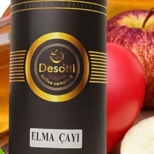 Elma Aromalı Çay - Görsel 1