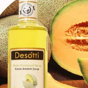 Kavun Aromalı Şurup - Görsel 1