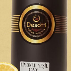 Limon Aromalı Çay - Görsel 1