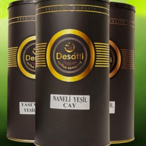 Naneli Yesil Çay - Görsel 1