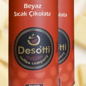 Beyaz Sıcak Çikolata - Görsel 1