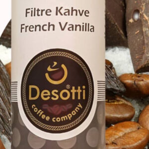 Vanilya Aromalı Filtre Kahve - Görsel 1